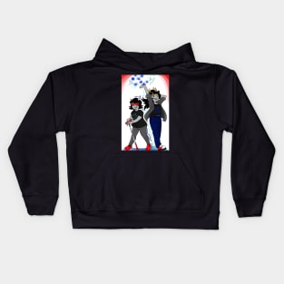 Scourge Sisters Kids Hoodie